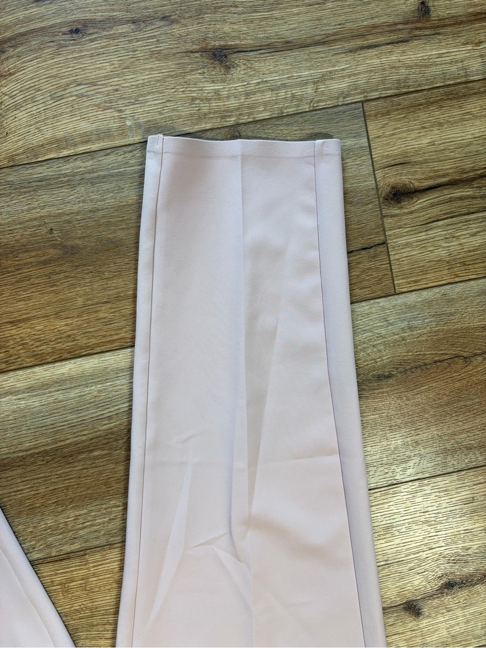 Athleta Endless High Rise structured athletic athleisure Balletcore blush Pants - Picture 4 of 12